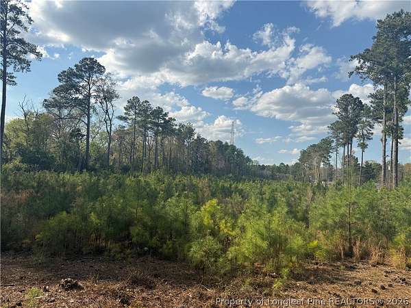 6.9 Acres of Residential Land for Auction in Fayetteville, North Carolina