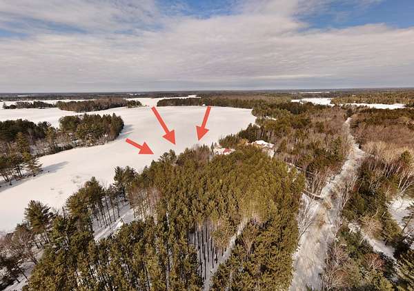 1.43 Acres of Residential Land for Sale in Three Lakes, Wisconsin