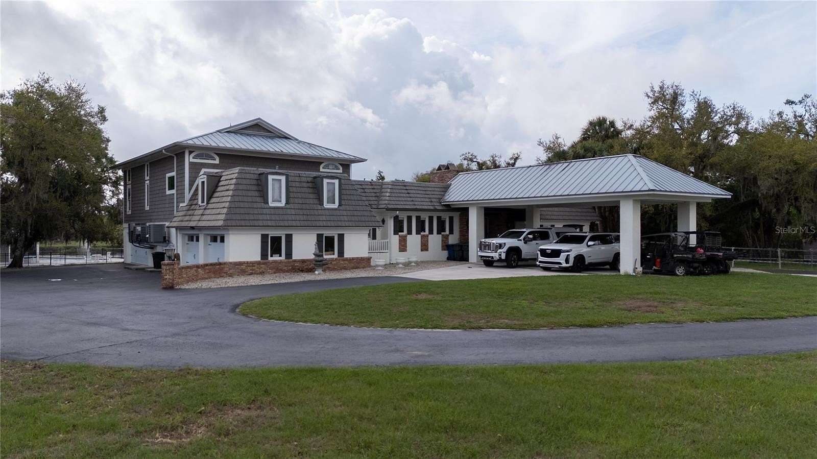 37.1 Acres of Agricultural Land with Home for Sale in Sarasota, Florida