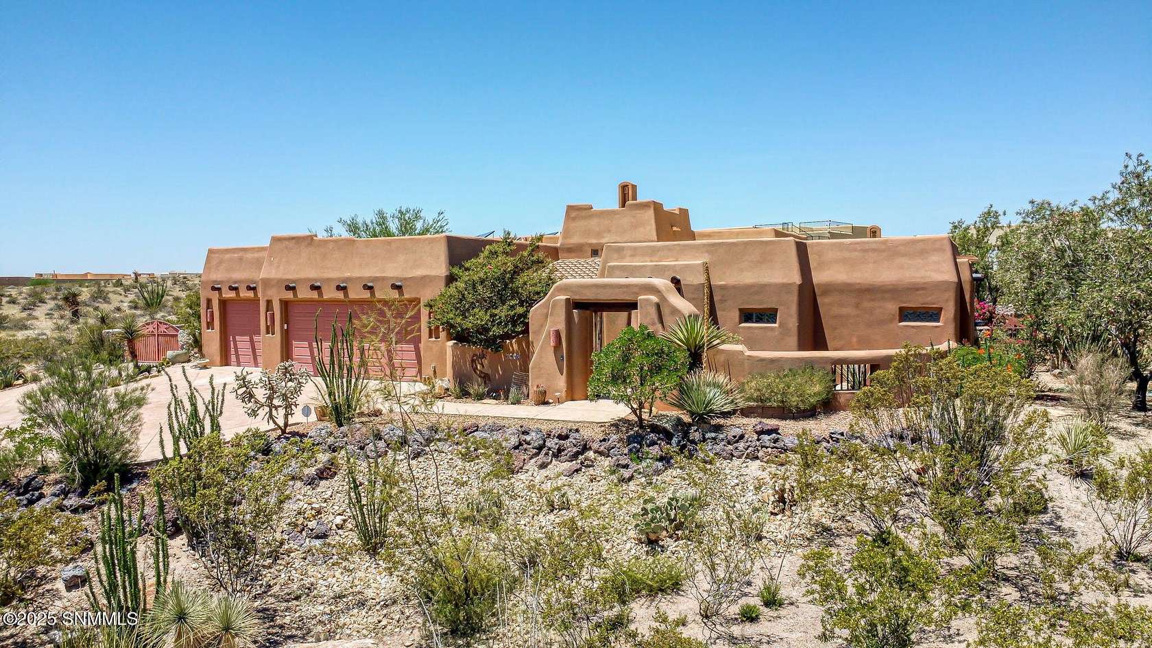 1.8 Acres of Land with Home for Sale in Las Cruces, New Mexico