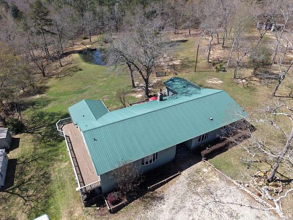 8.1 Acres of Land with Home for Sale in Beech Island, South Carolina