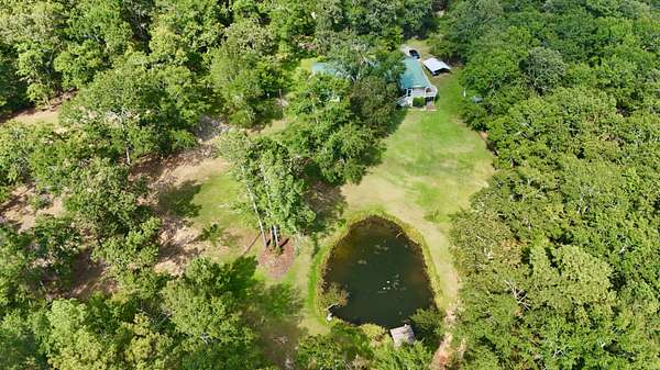 8.1 Acres of Land with Home for Sale in Beech Island, South Carolina