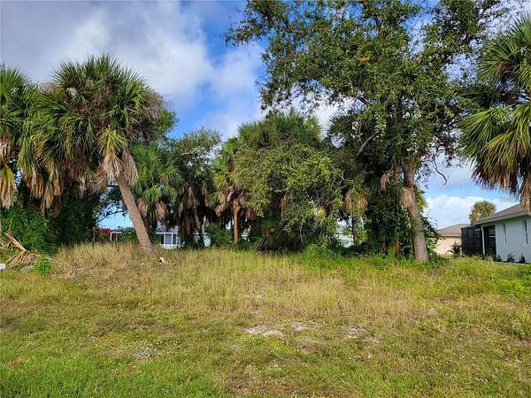 0.2 Acres of Residential Land for Sale in Rotonda West, Florida