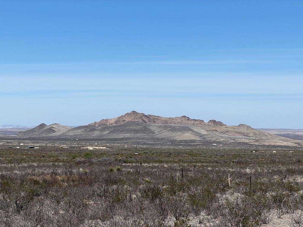 20.2 Acres of Recreational & Residential Land for Sale in Terlingua, Texas