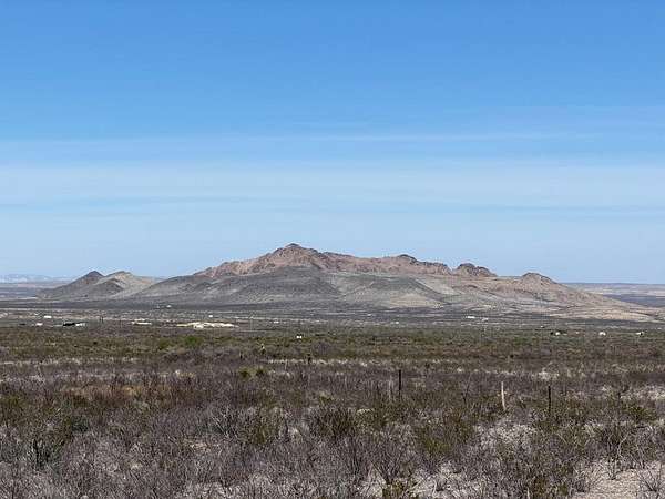 20.2 Acres of Recreational & Residential Land for Sale in Terlingua, Texas