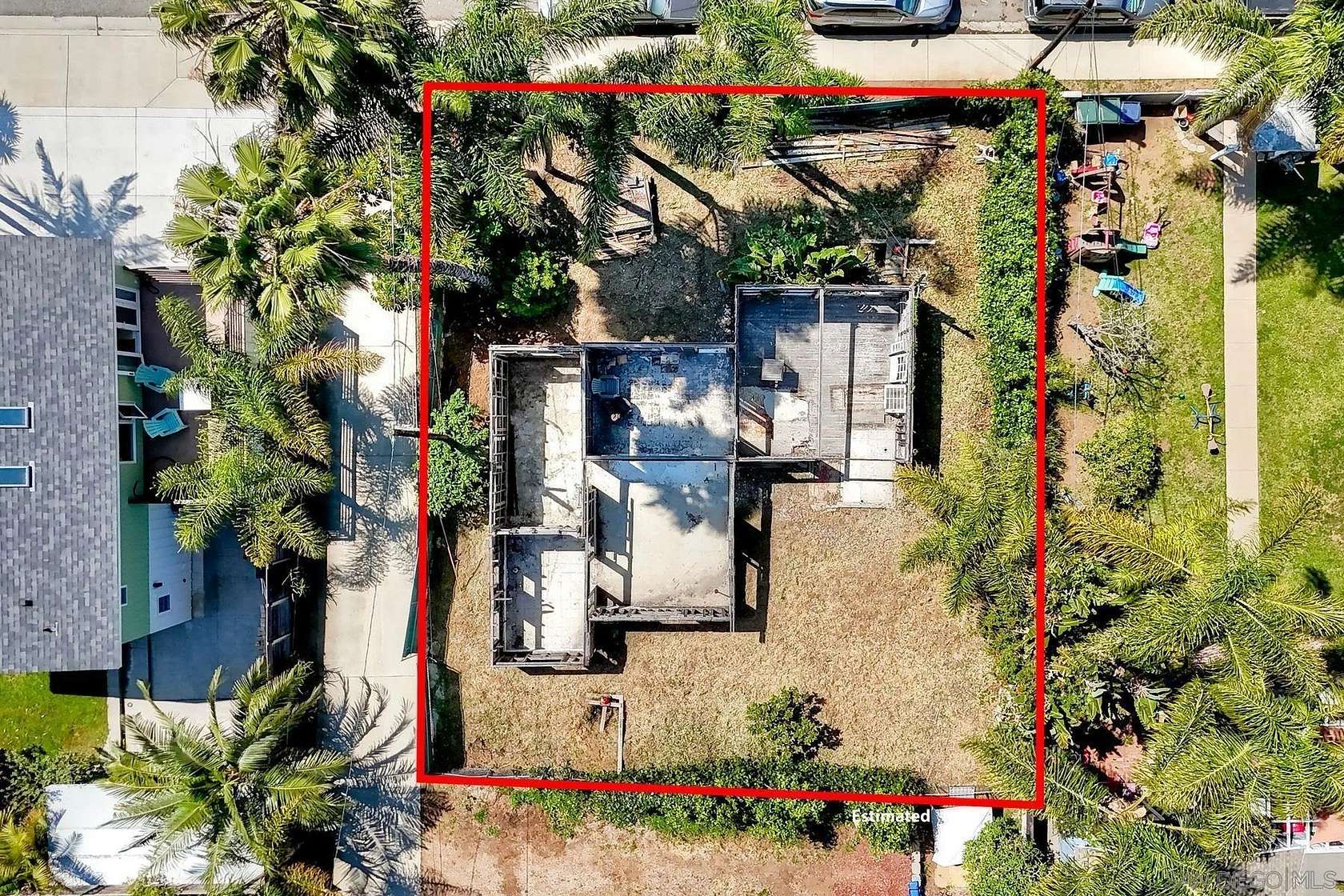 0.14 Acres of Residential Land for Sale in Encinitas, California