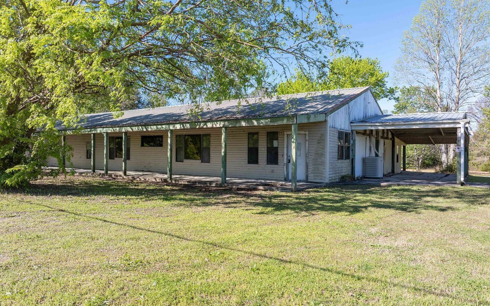 5 Acres of Land with Home for Sale in Live Oak, Florida