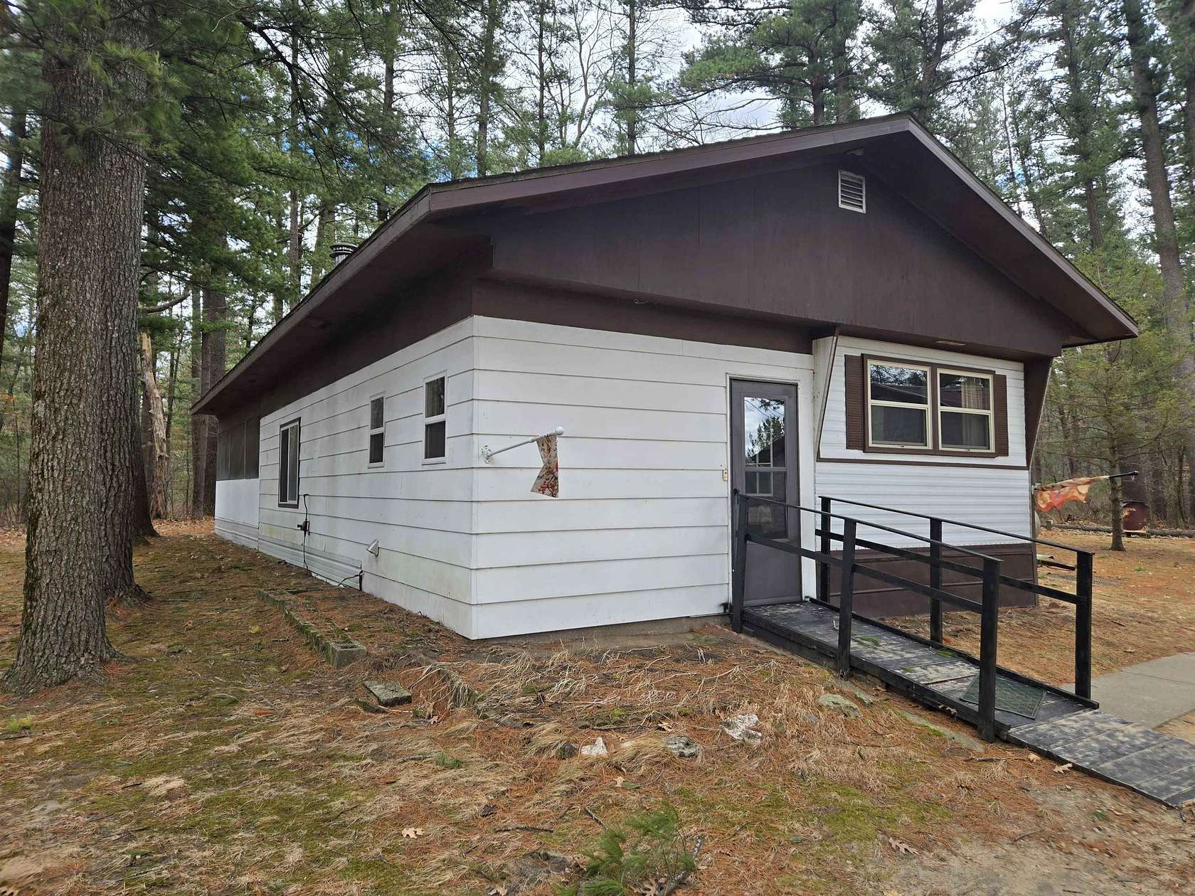1.6 Acres of Land with Home for Sale in New Lisbon, Wisconsin