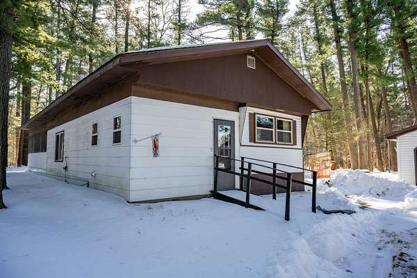 1.6 Acres of Land with Home for Sale in New Lisbon, Wisconsin