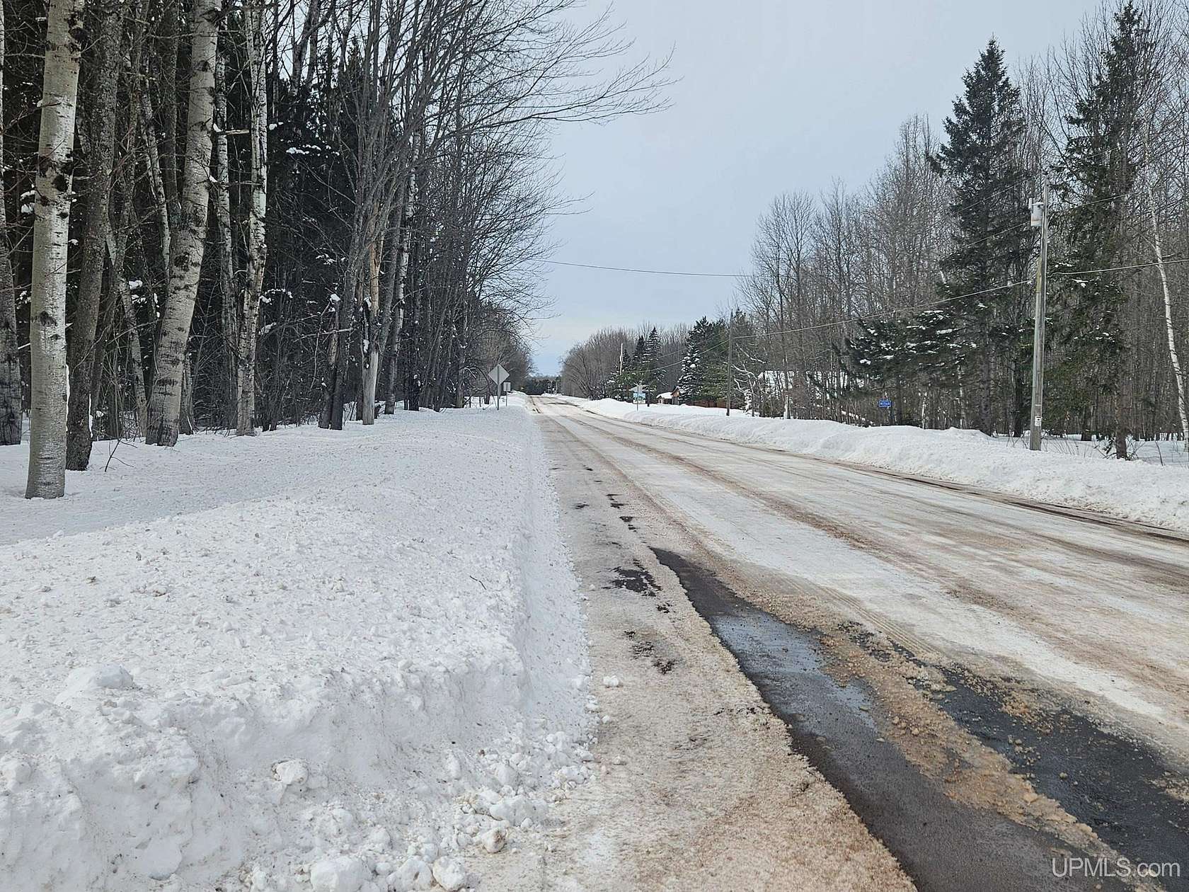 0.35 Acres of Residential Land for Sale in Bessemer, Michigan