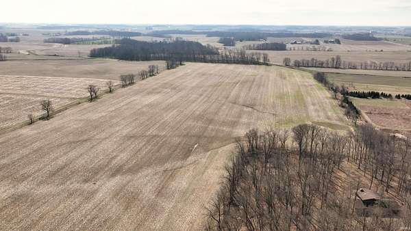 5 Acres of Land for Auction in Columbia City, Indiana