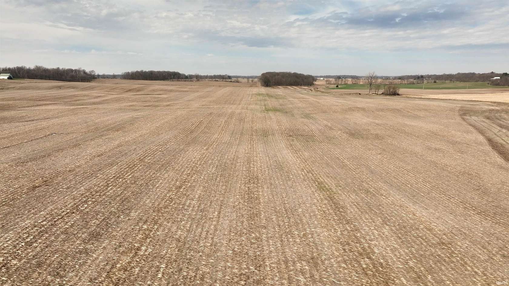 87 Acres of Agricultural Land for Auction in Columbia City, Indiana