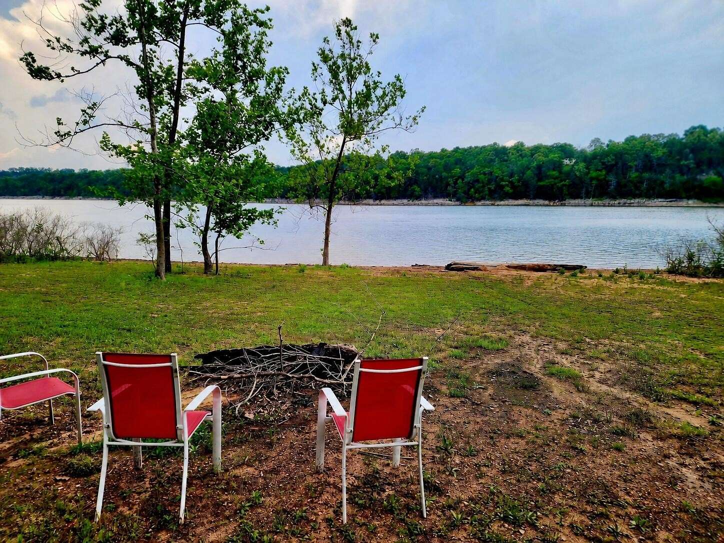2.5 Acres of Land with Home for Sale in Golden, Missouri