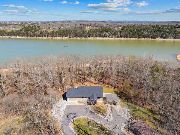 2.5 Acres of Land with Home for Sale in Golden, Missouri