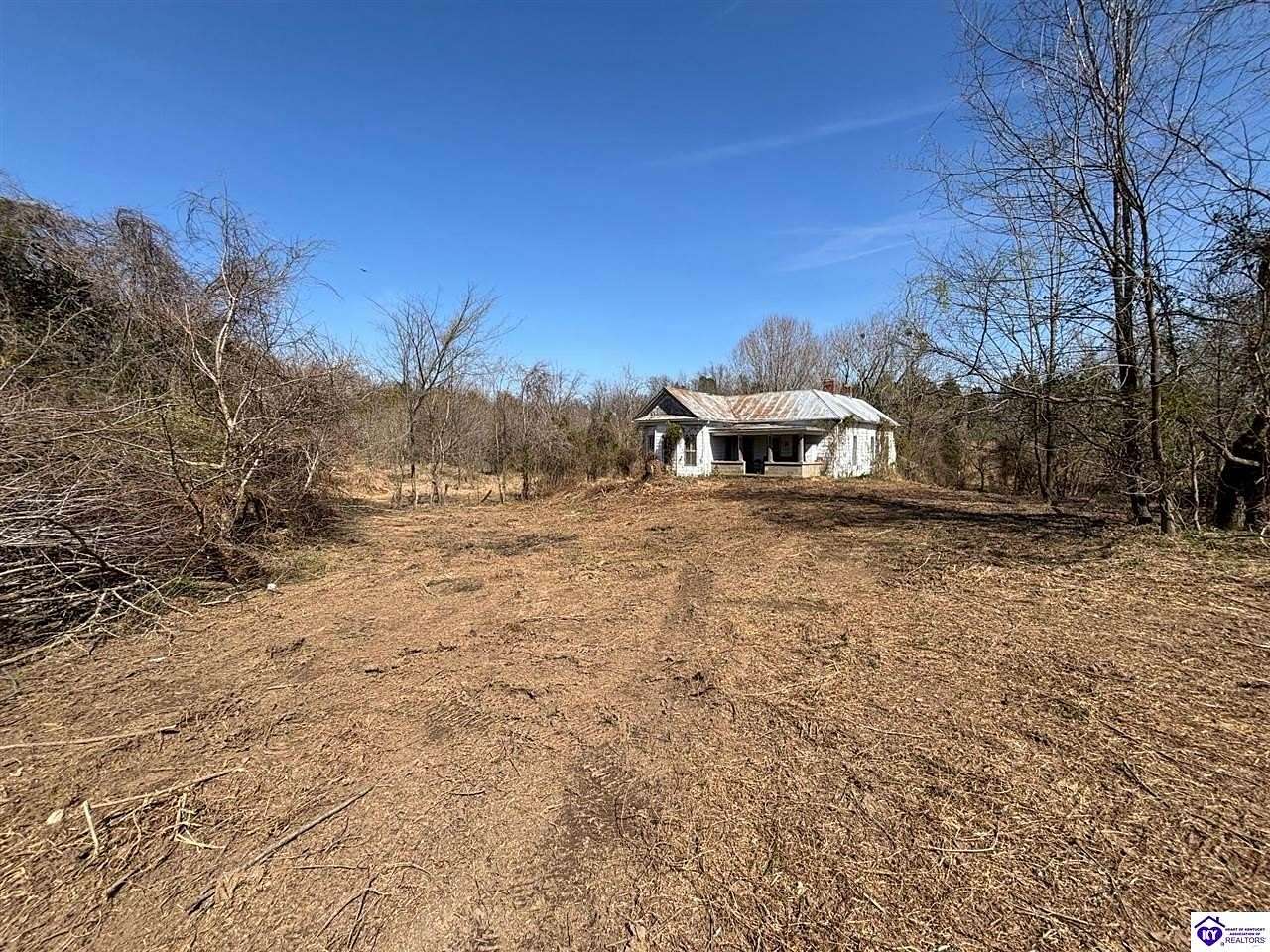 2.89 Acres of Land for Auction in Cloverport, Kentucky