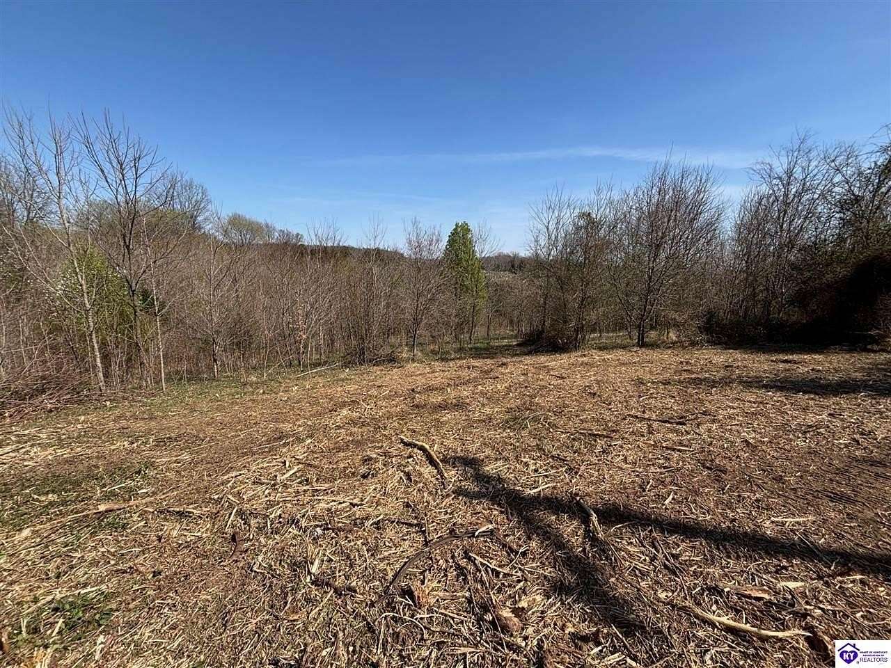 3.8 Acres of Land for Auction in Cloverport, Kentucky
