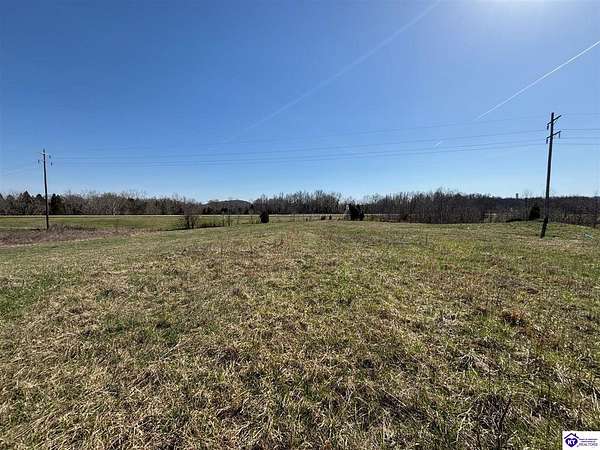 4 Acres of Land for Auction in Cloverport, Kentucky