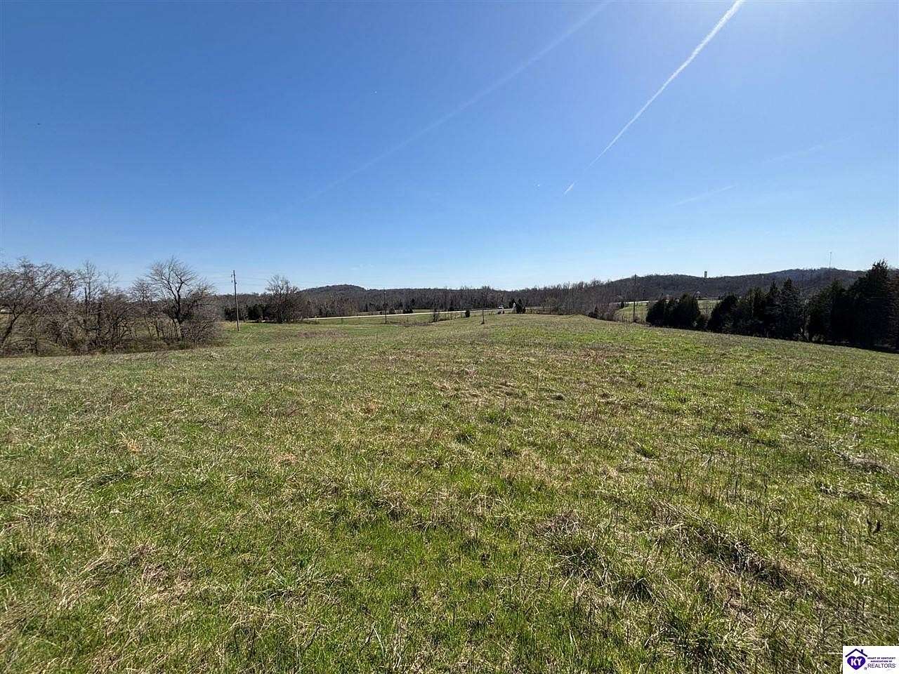 5.29 Acres of Land for Auction in Cloverport, Kentucky