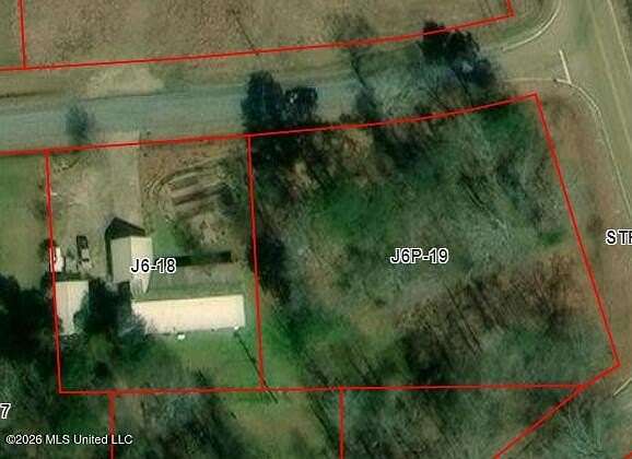 0.72 Acres of Mixed-Use Land for Sale in Brandon, Mississippi