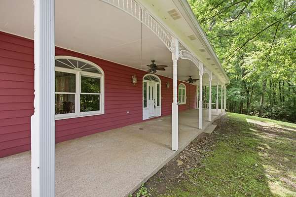 7 Acres of Land with Home for Sale in Columbia, Tennessee