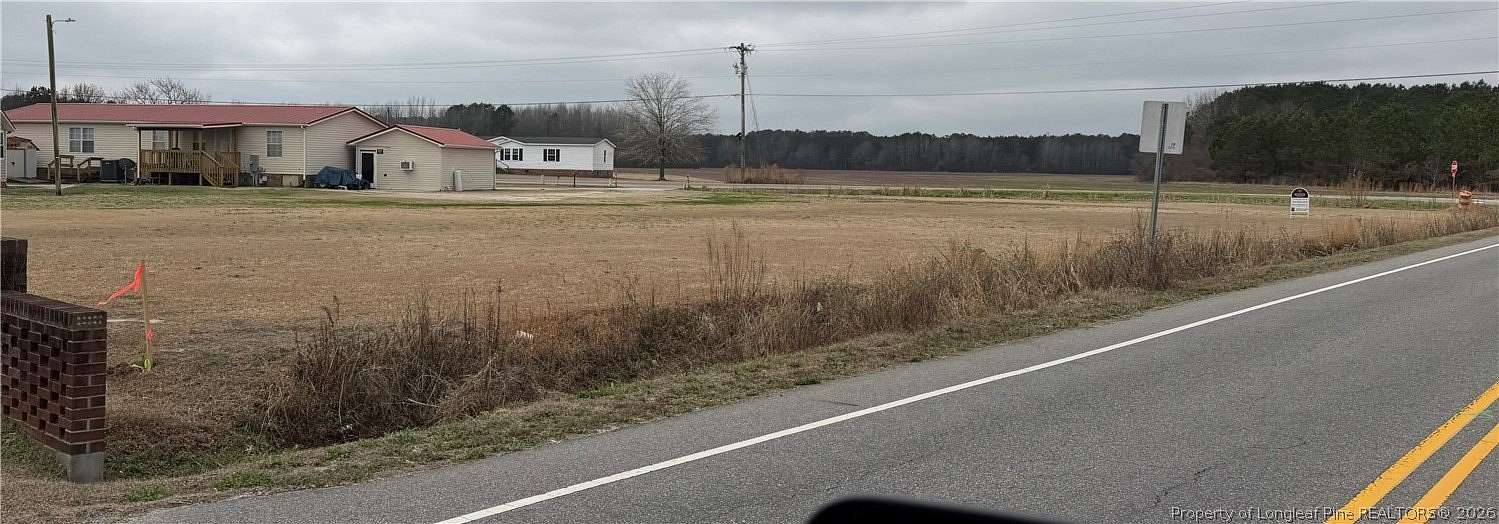 0.82 Acres of Residential Land for Sale in Lumberton, North Carolina
