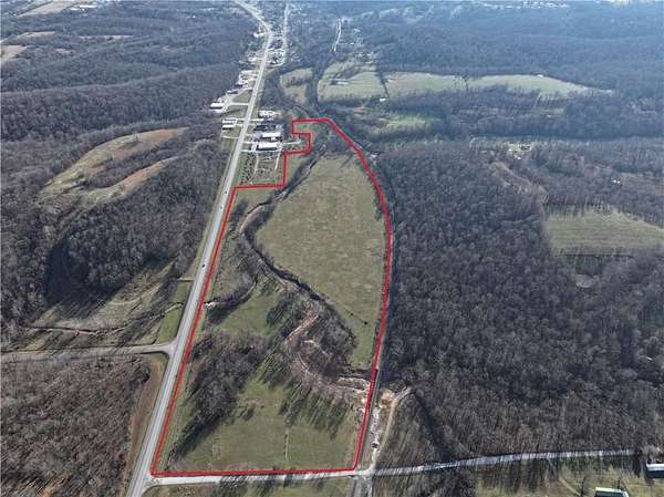 40 Acres of Land for Sale in Anderson, Missouri