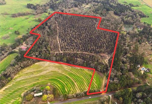 36 Acres of Recreational & Residential Land for Sale in Headland, Alabama