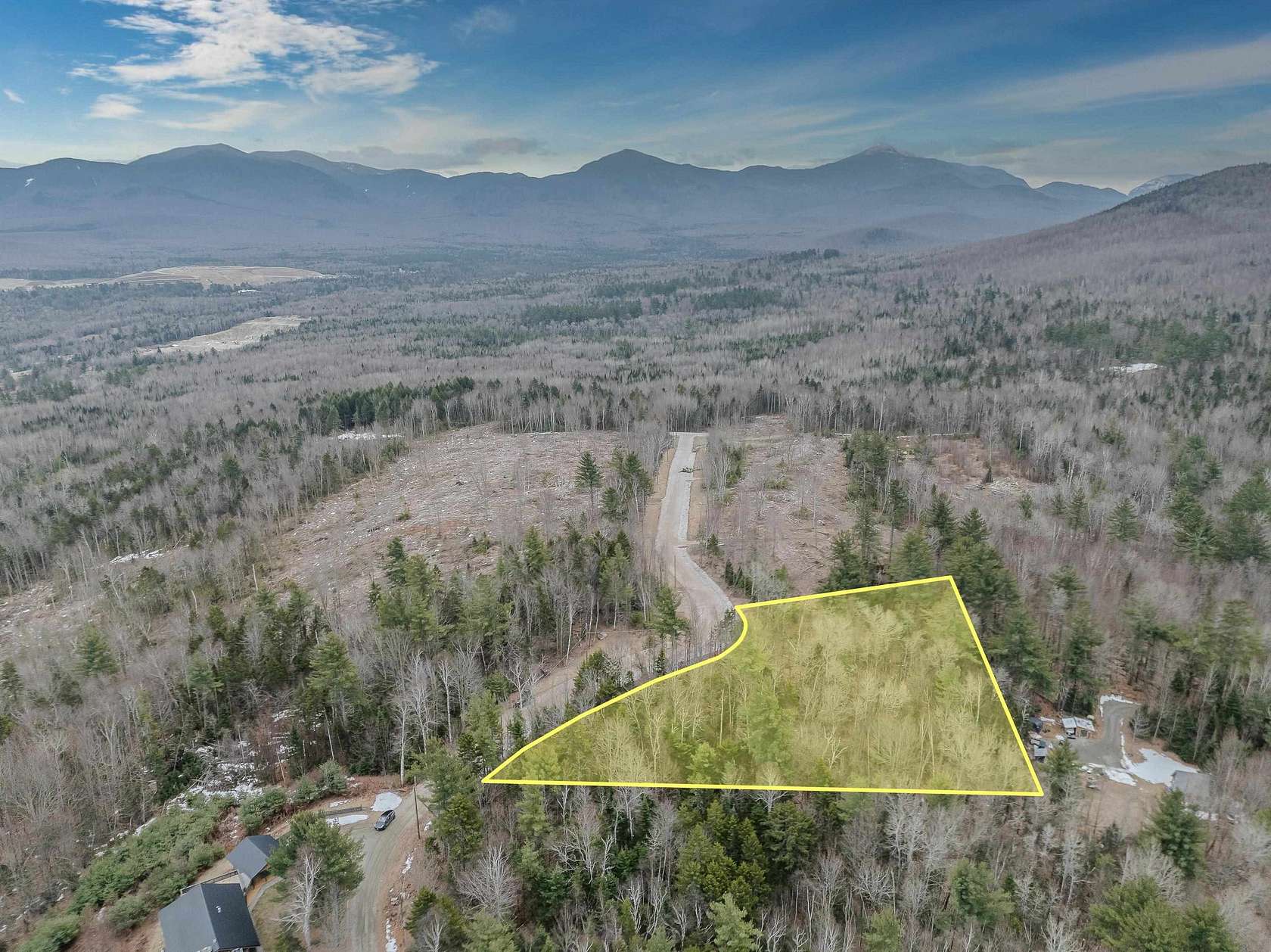 2 Acres of Residential Land for Sale in Bethlehem, New Hampshire