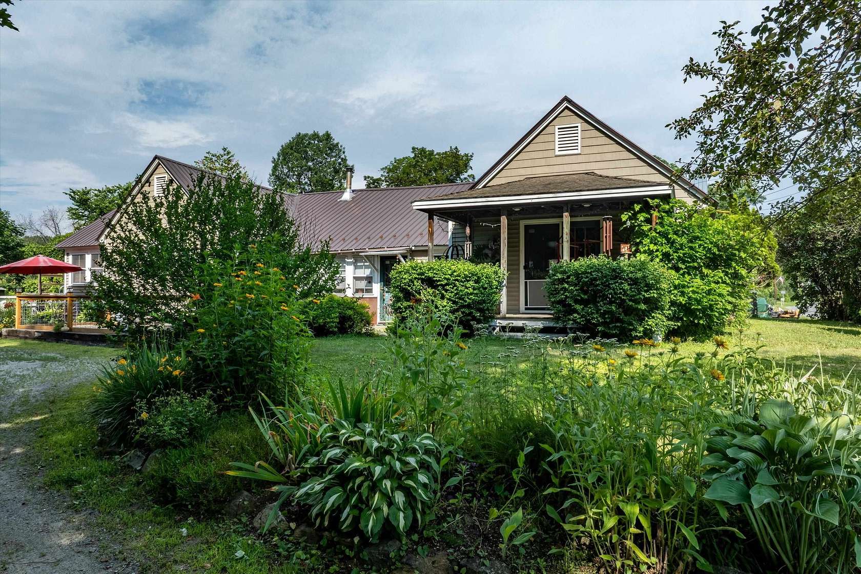 1.69 Acres of Land with Home for Sale in Chester, Vermont