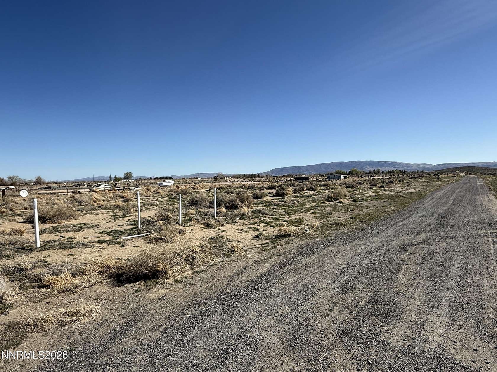 1.6 Acres of Residential Land for Sale in Silver Springs, Nevada