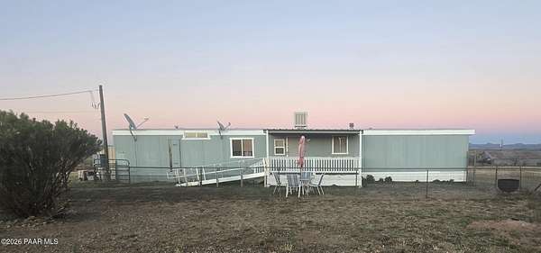 2.5 Acres of Improved Mixed-Use Land for Sale in Cordes Lakes, Arizona