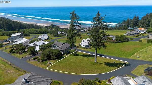 0.36 Acres of Residential Land for Sale in Manzanita, Oregon