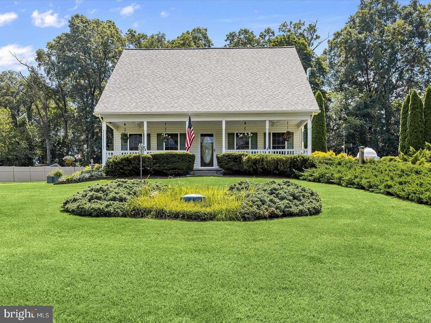 3.48 Acres of Land with Home for Sale in White Hall, Maryland