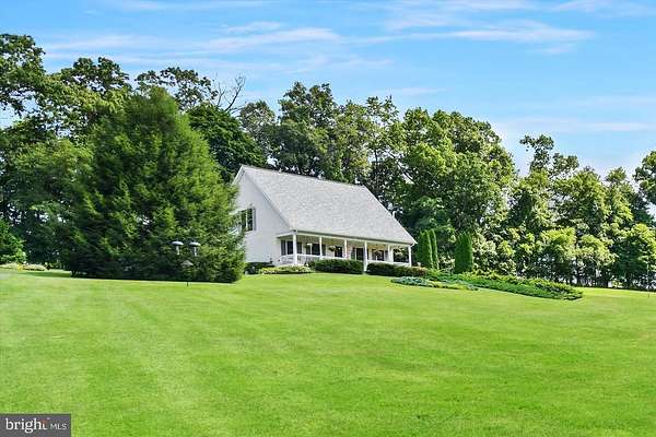 3.48 Acres of Land with Home for Sale in White Hall, Maryland