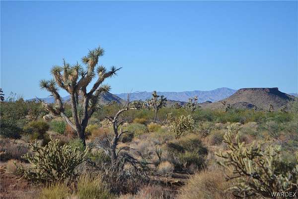 2.1 Acres of Residential Land for Sale in Yucca, Arizona