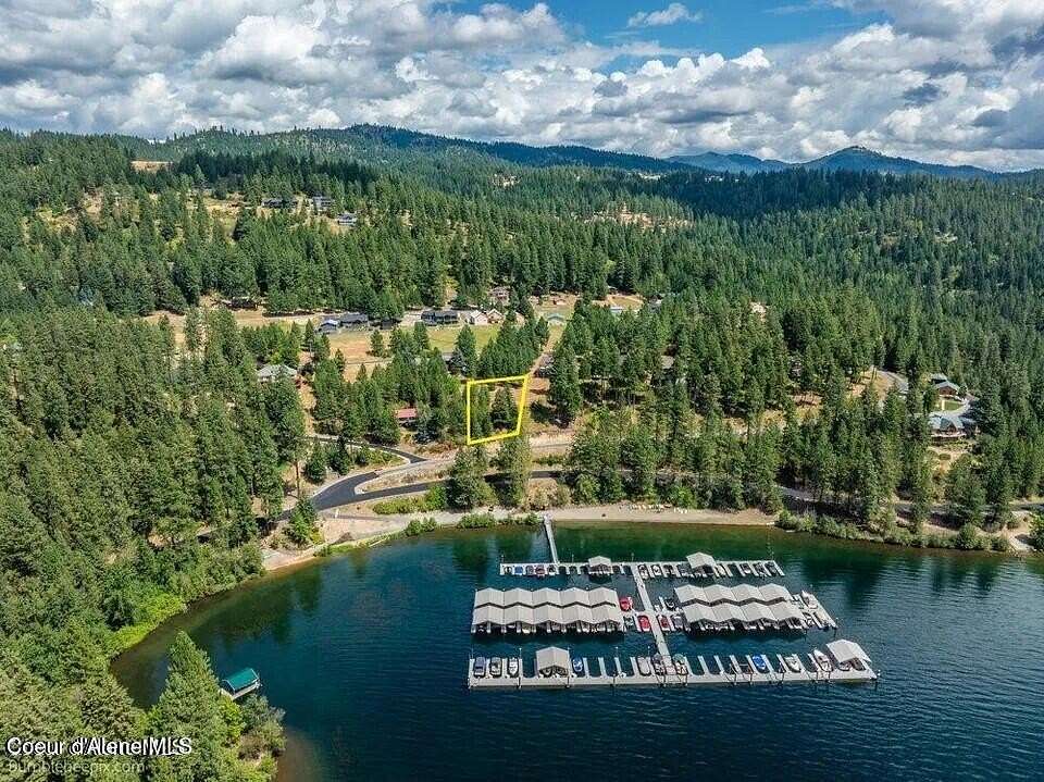 0.42 Acres of Residential Land for Sale in Harrison, Idaho