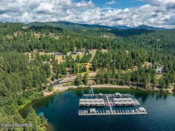 0.42 Acres of Residential Land for Sale in Harrison, Idaho