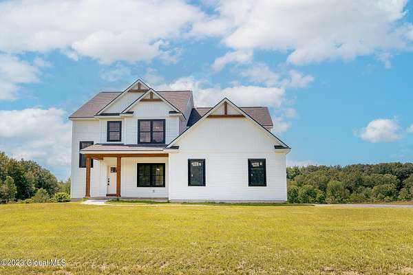 3 Acres of Land with Home for Sale in Rensselaer, New York