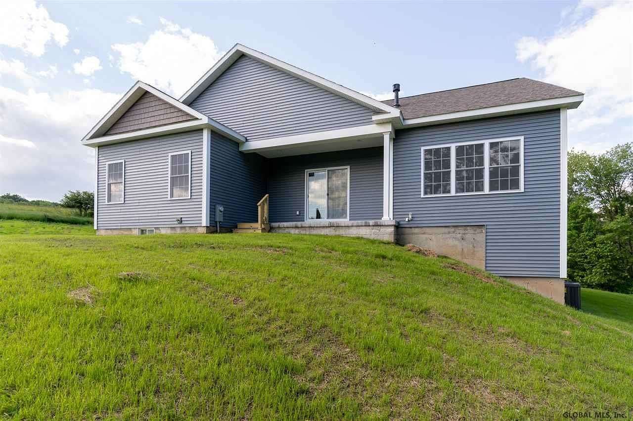 2.5 Acres of Land with Home for Sale in Nassau, New York