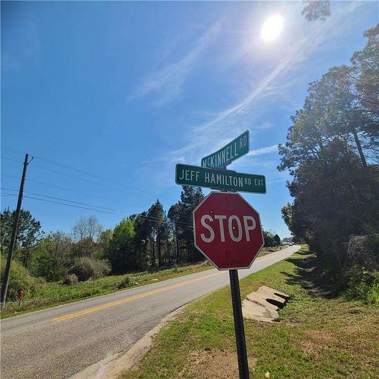 5 Acres of Residential Land for Sale in Mobile, Alabama