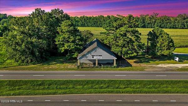 3 Acres of Improved Mixed-Use Land for Sale in La Grange, North Carolina