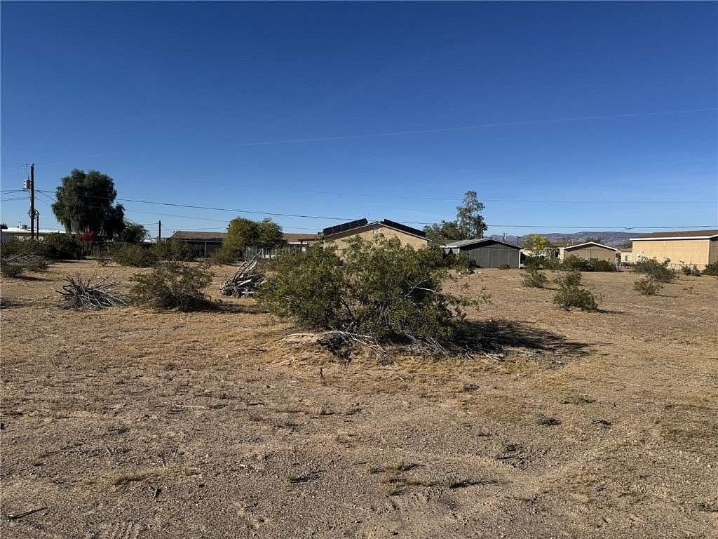 0.26 Acres of Residential Land for Sale in Topock, Arizona