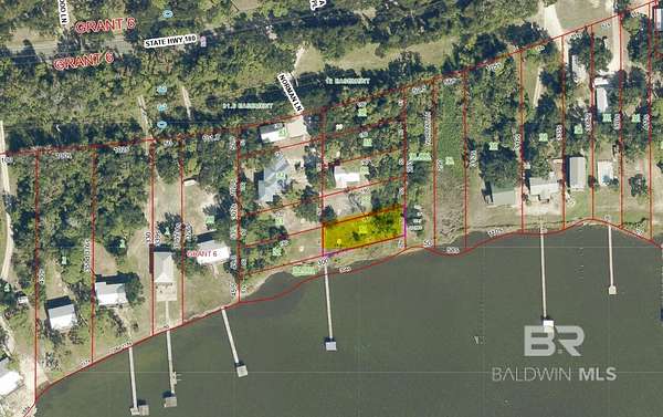 0.17 Acres of Residential Land for Sale in Gulf Shores, Alabama