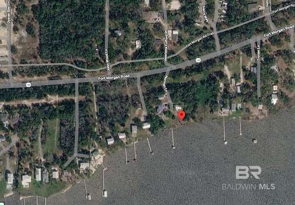 0.17 Acres of Residential Land for Sale in Gulf Shores, Alabama