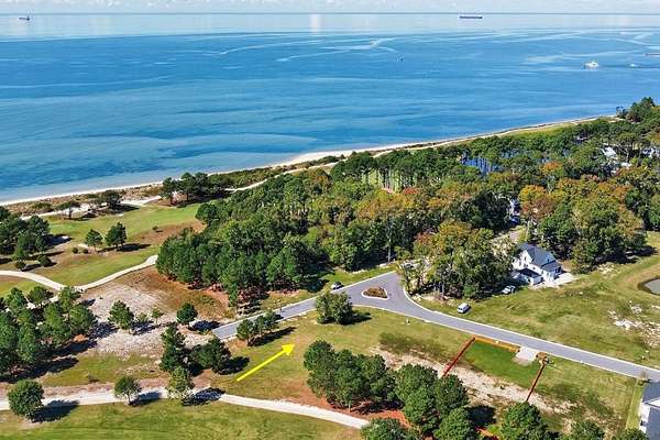 0.34 Acres of Residential Land for Sale in Cape Charles, Virginia