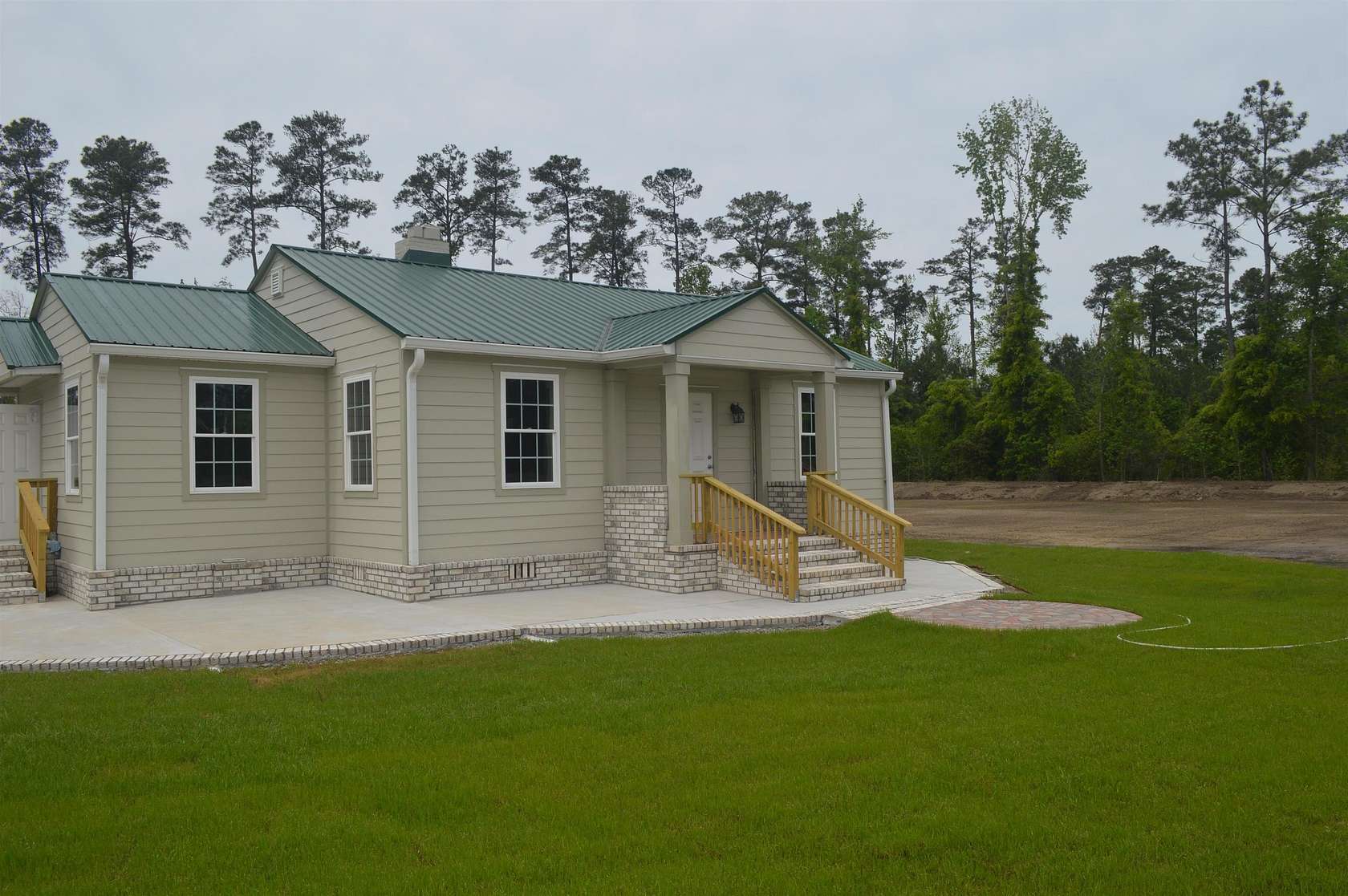 2 Acres of Land with Home for Sale in Conway, South Carolina