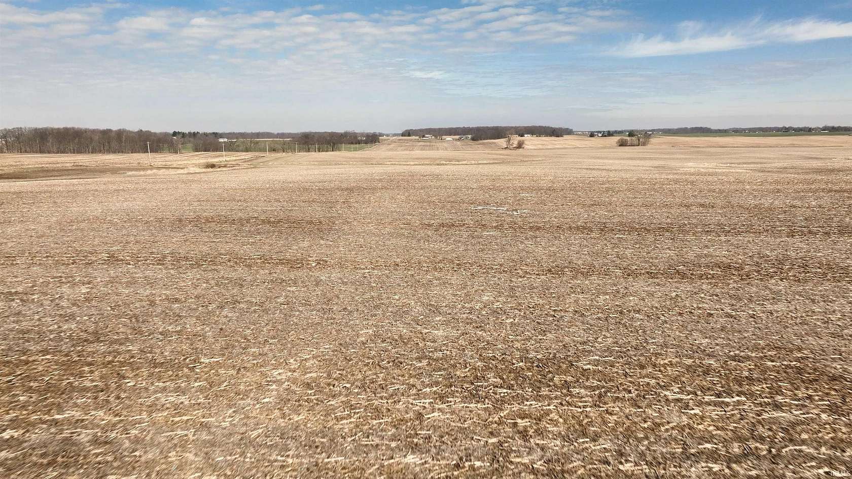 88.5 Acres of Agricultural Land for Auction in Columbia City, Indiana