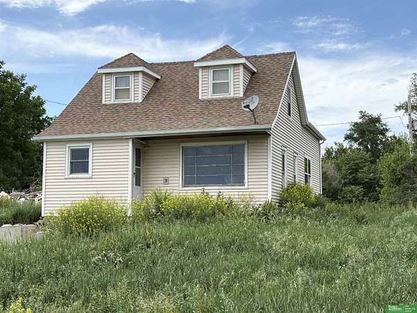 4.6 Acres of Land with Home for Sale in Randolph, Nebraska