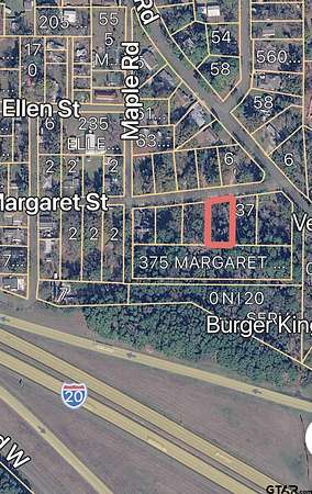 0.3 Acres of Residential Land for Sale in Waskom, Texas