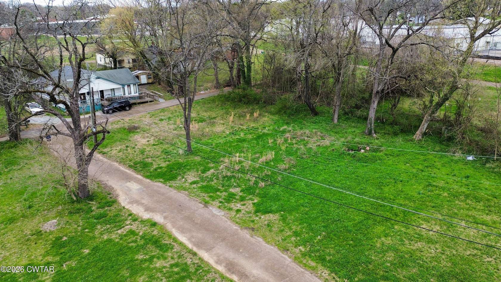 Residential Land for Sale in Jackson, Tennessee